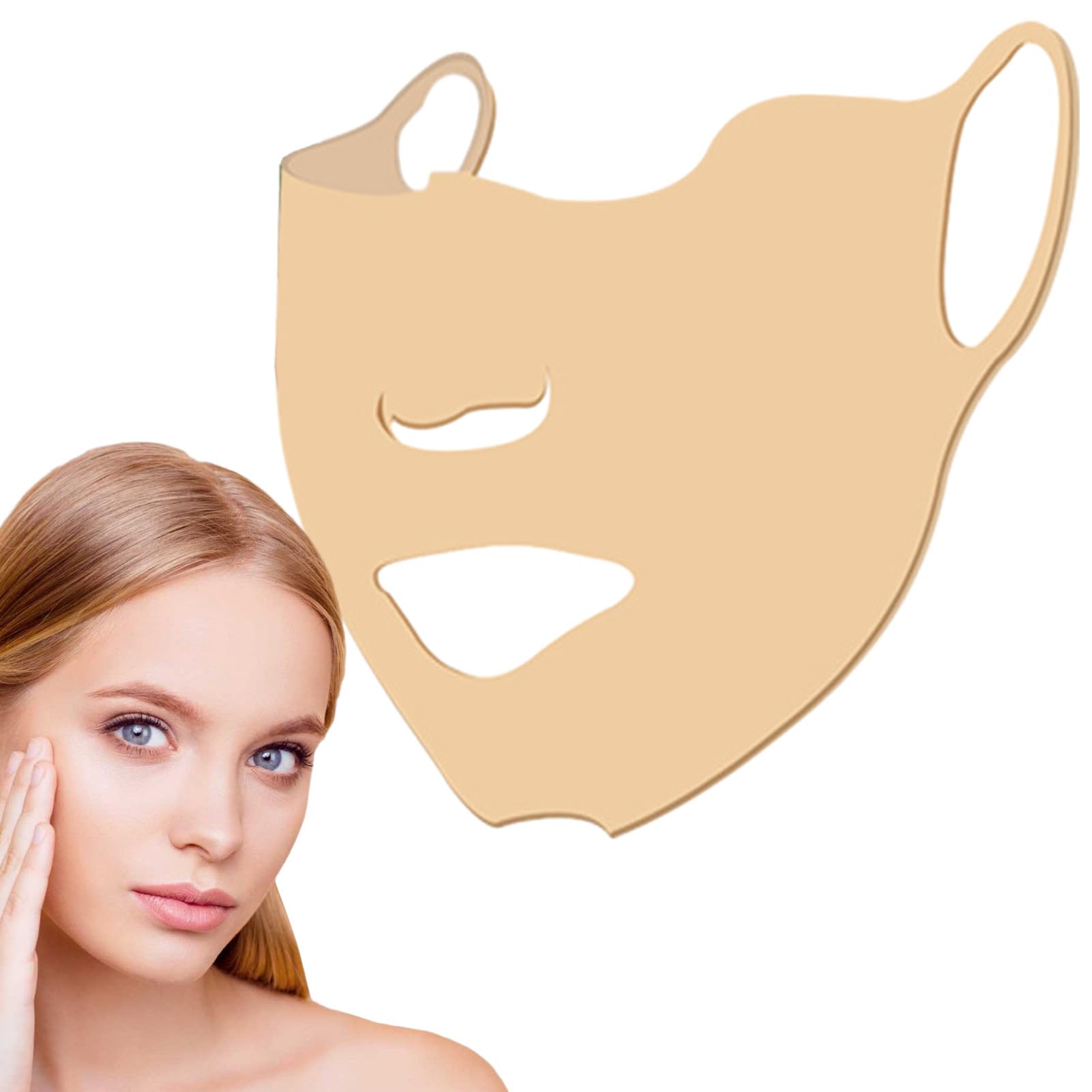 Golf Sunscreen Patch, Sweat-Resistant Sun Protection, Golf Sunblock Patch with Uv Protection, Sweat-Resistant, Easy Application, 8-Hour Protection for Golfers, Outdoor Sports and Sun-Exposed