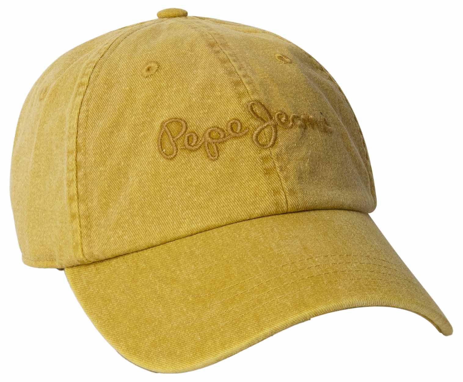 Pepe Jeans Damen Verschluss Gia Cap