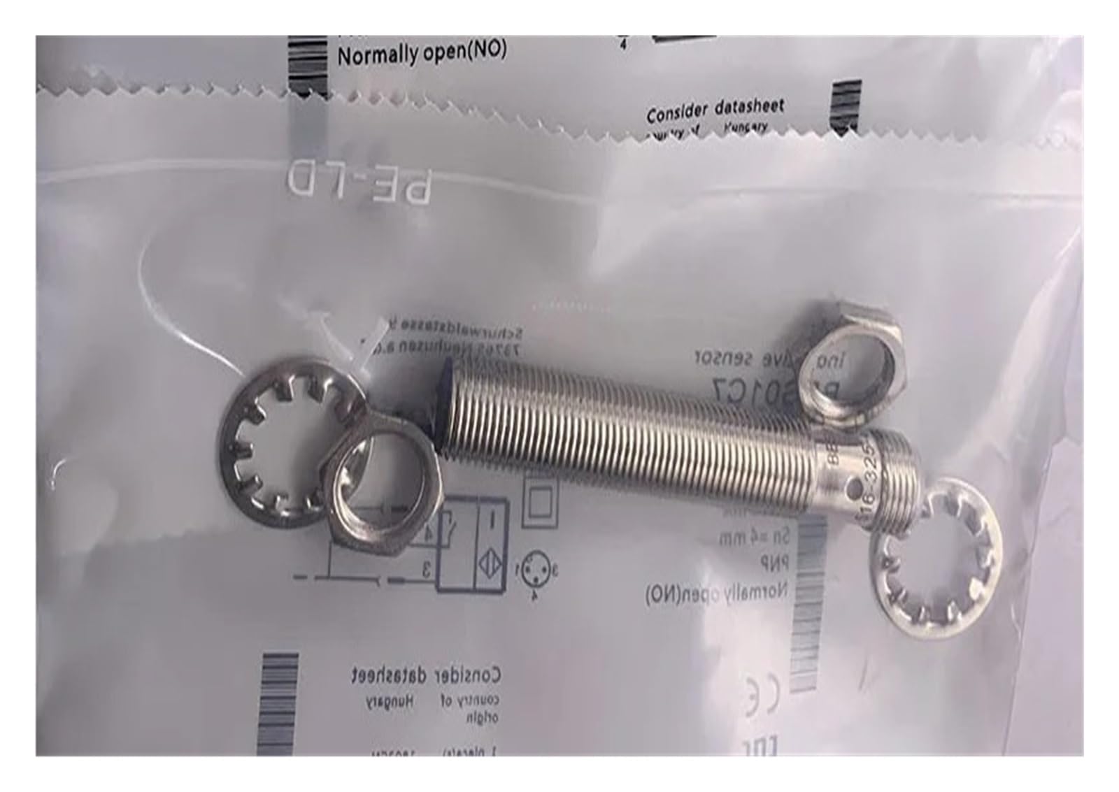 BACYDLPL Proximity sensor BES03AR BES516-325-G-S4-L