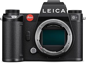 Leica Cámara sin espejo SL3 (negro) #10607