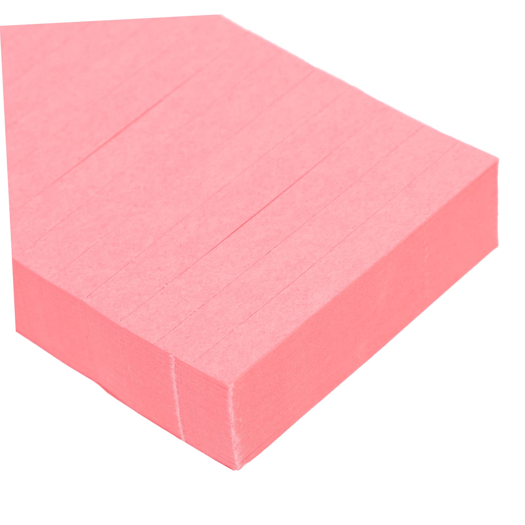 5200 Stück Wasserfeste Wäscheetiketten aus Papier mit Gutem Beschriftungseffekt Praktische Selbstklebende Kleidungskennzeichnung für Waschraum und Kindersachen in Rosa