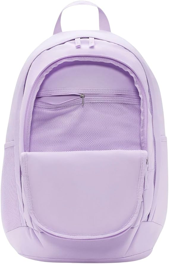 Nike Hayward Backpack, Lilac Bloom/White