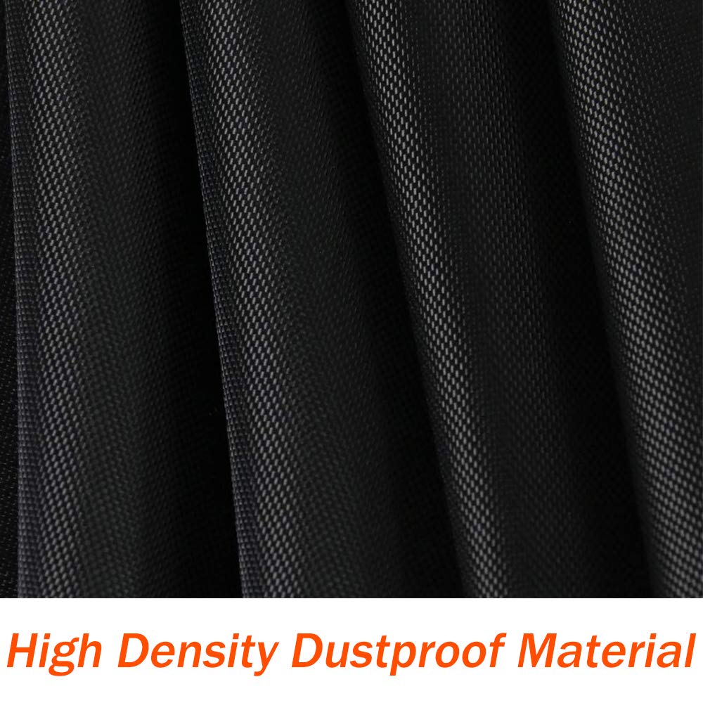 Anti Poussière Imperméable Housse Tapis Course Pliable KEKAFU - Protection Poussière Pluie Tissu Oxford 420D 95x75x160cm Housse Imperméable Oxford