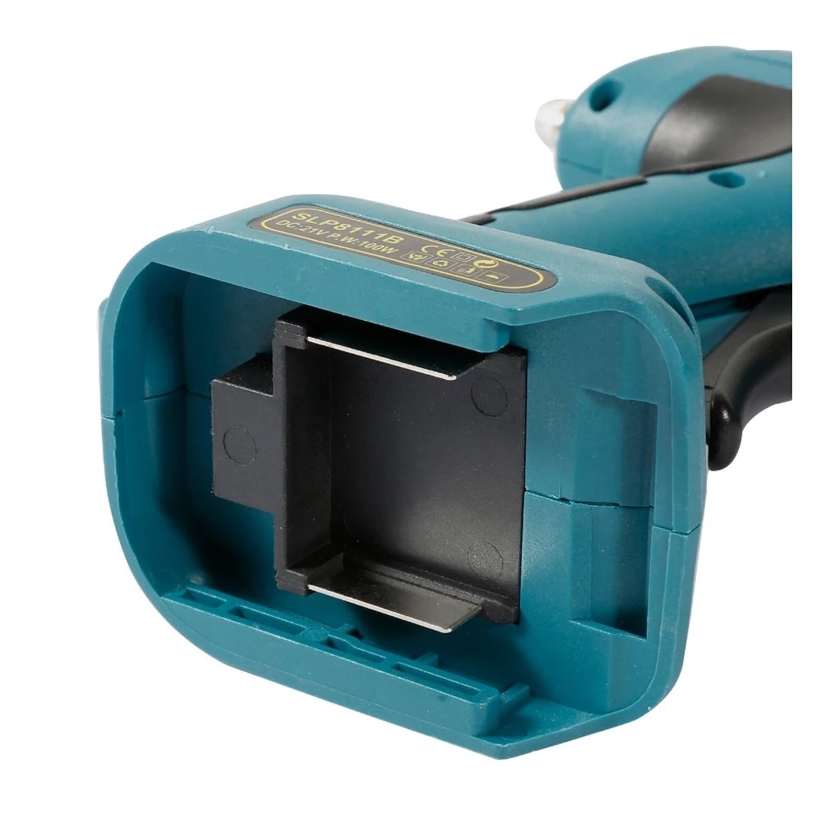 Gospodarstwa Domowego DIY Bezprzewodowy Elektryczny Pistolet Do Klejenia Na Gorąco 21V Baterii Spawanie Gorąca Wiatrówka Cyfrowy Wyświetlacz 11mm Kleje W Sztyfcie Szybkie Niezawodne Klejenie