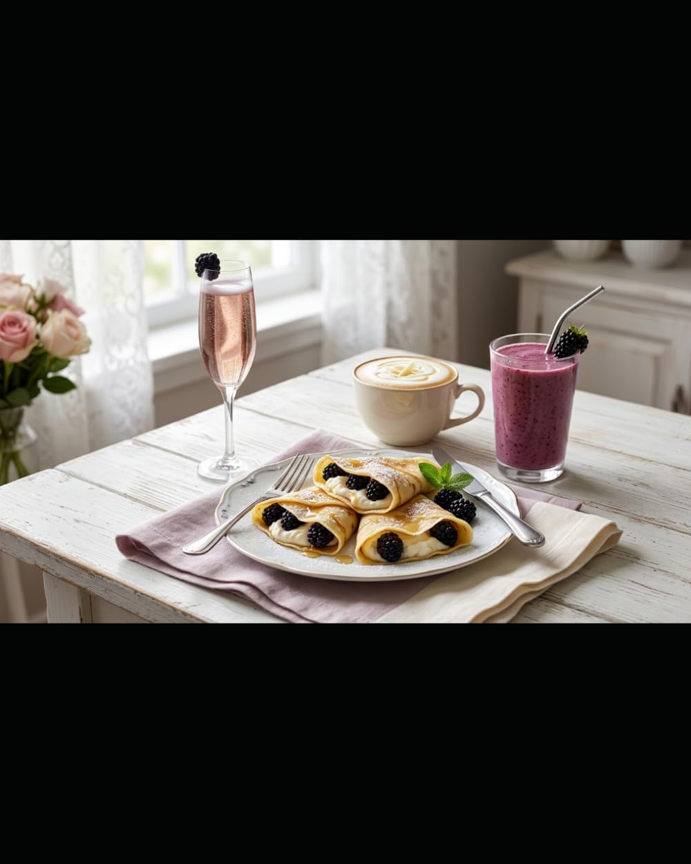 The Morning Collection: 52 Breakfasts, Brunches & Beautiful Beginnings