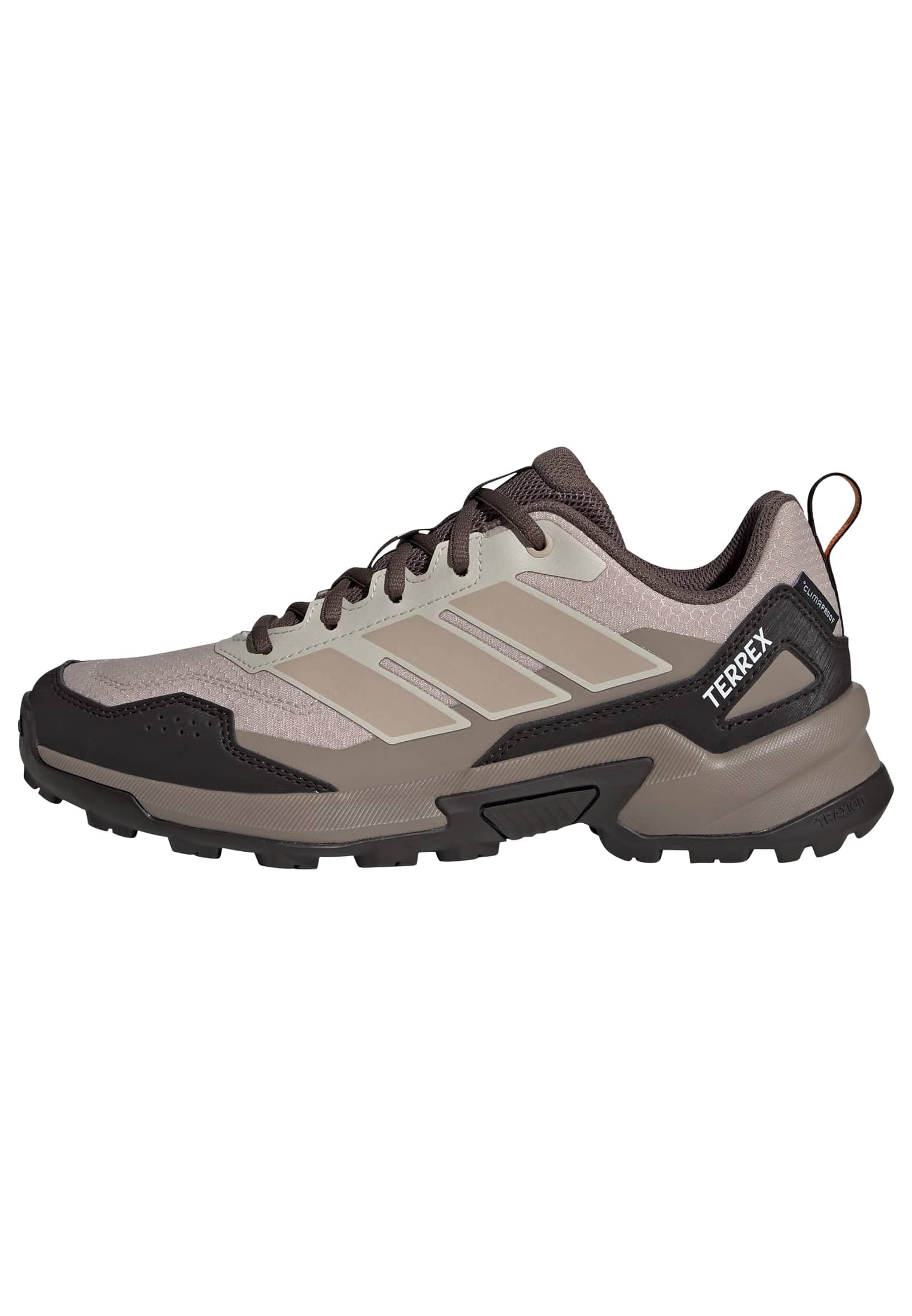adidas Women's Terrex Eastrail 3 Climaproof Hiking Shoes, Wonder Taupe/Wonder Taupe/Chalky Brown, 6.5 UK