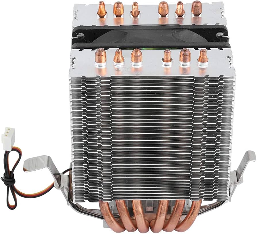 〇Hc左1072 未使用 CPUエアクーラーヒートシンク 3点まとめ 〇Hc左