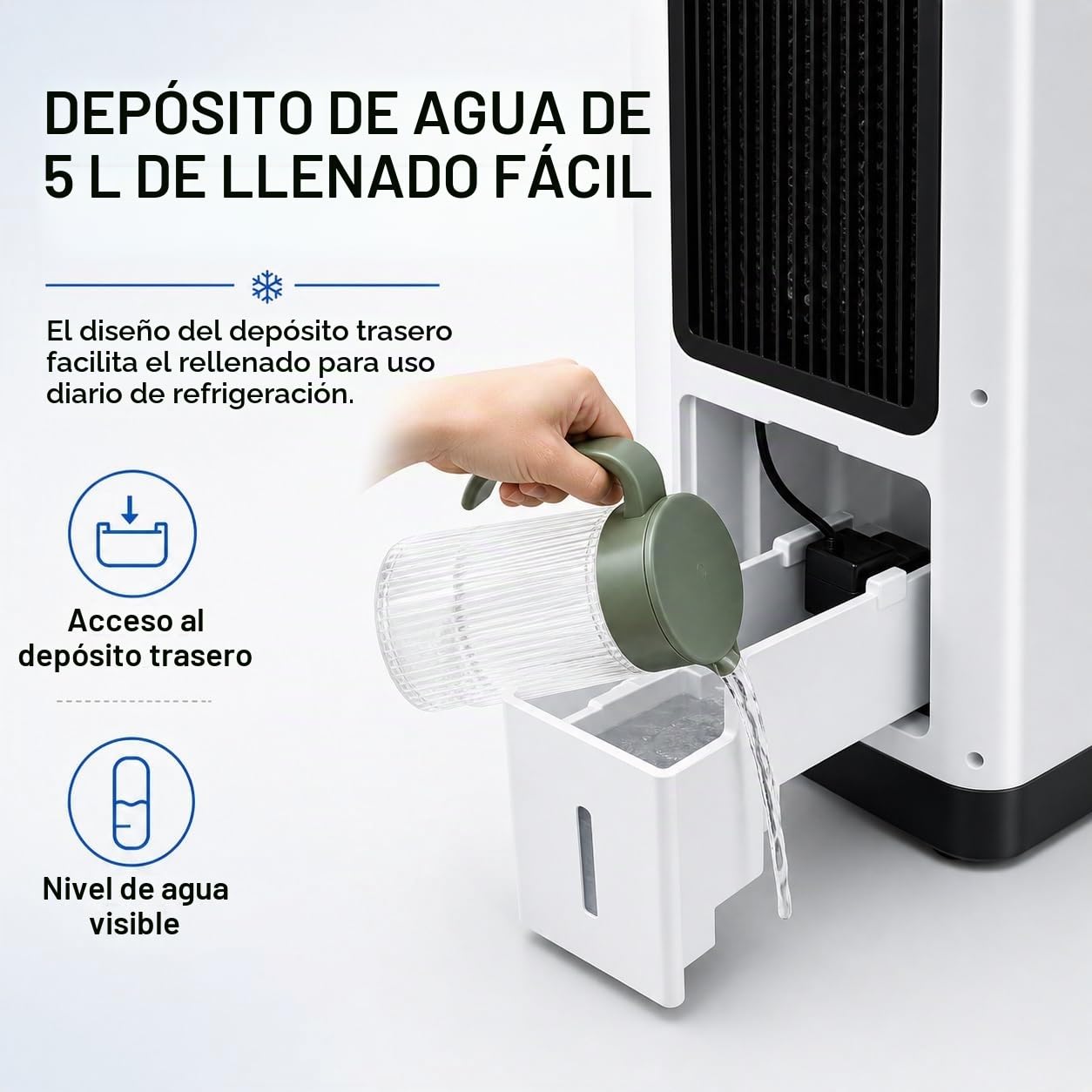 Aire acondicionado portátil de 12000 BTU con bomba de calor, control remoto, refrigerante R290 ecológico, funcionamiento silencioso para habitaciones de hasta 400 pies cuadrados