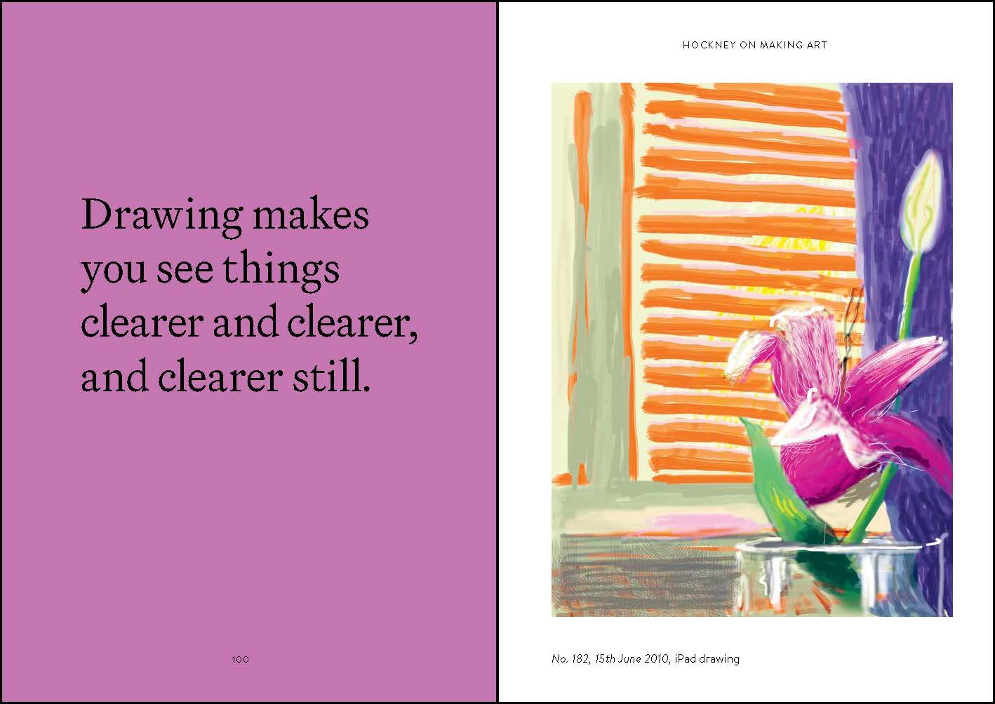The World According to David Hockney: 6
