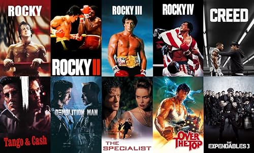 Rocky Movies