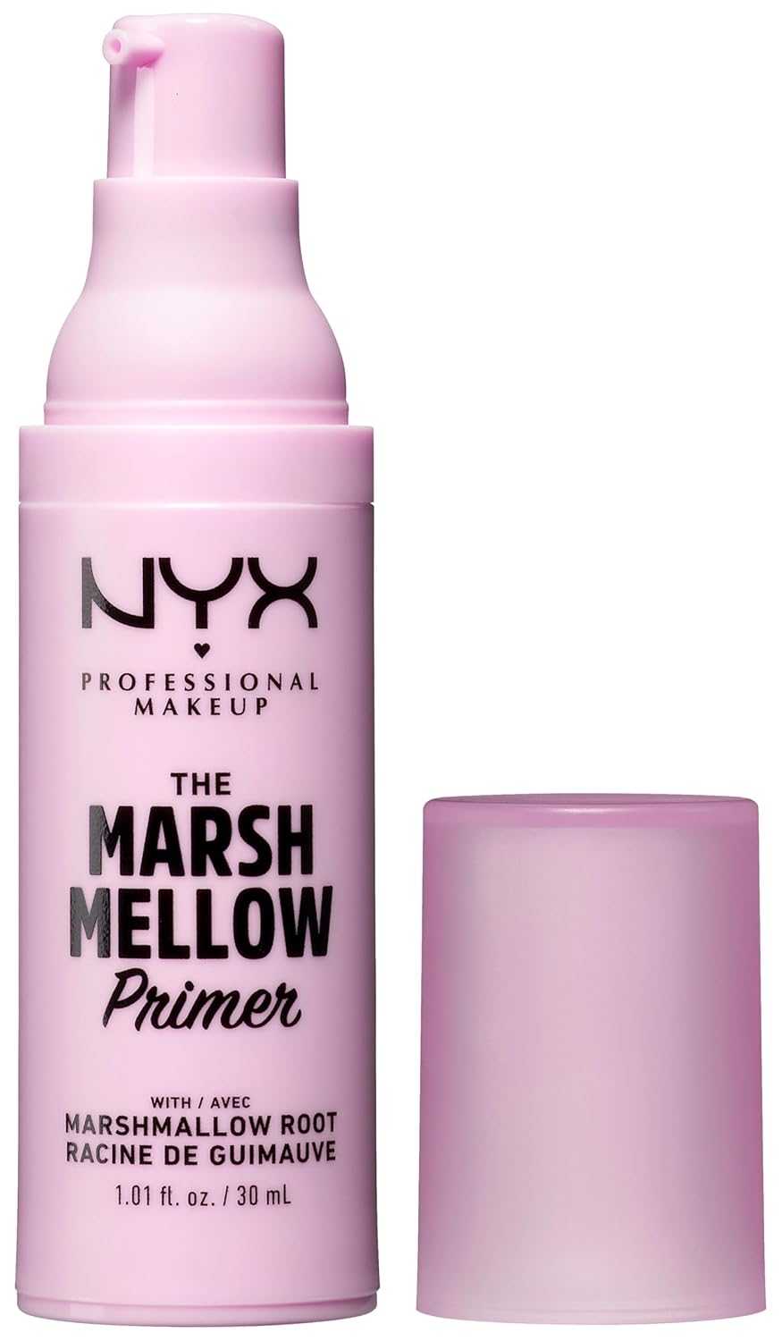 NYX Professional Makeup The Marshmellow Primer Set, Makeup