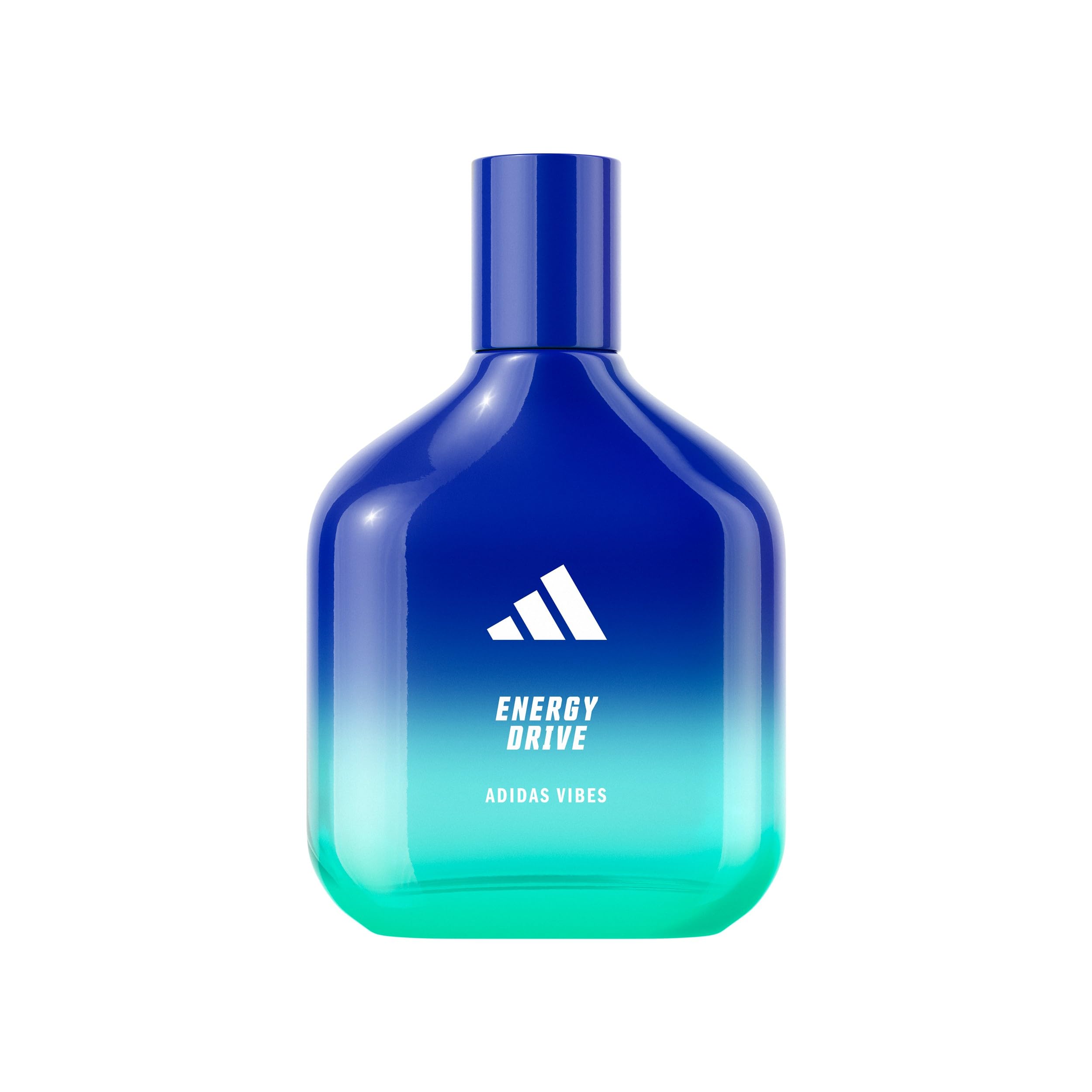 adidas Vibes Giftset including Energy Drive Eau de Parfum (100ml) and Shower Gel (100ml)