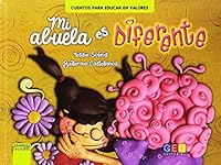 MI ABUELA ES DIFERENTE 8416729050 Book Cover
