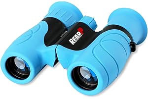 Boys' Binoculars for Kids: Explore the Wonders of Nature with 8x21 High-Definition Optics