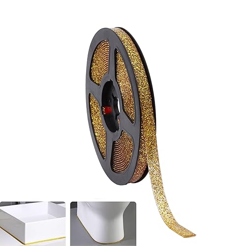 Cinta de Calafateo Impermeable Autoadhesiva, Accesorios de Baño Tira Selladora Tira de Calafateo Herramienta de Calafateo, Cinta de Sellado de