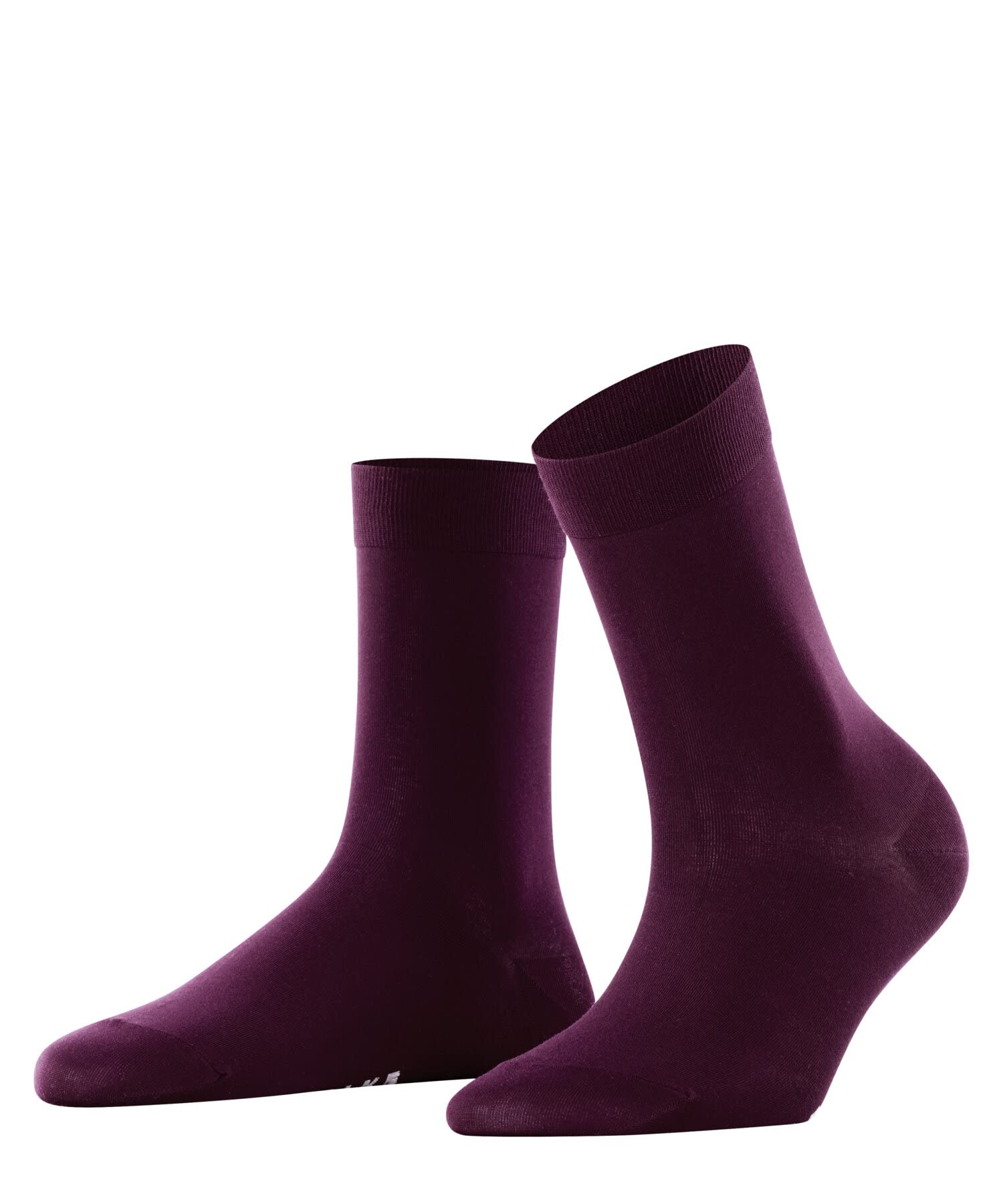 FALKE Women's Cotton Touch Socks, 1 Pair