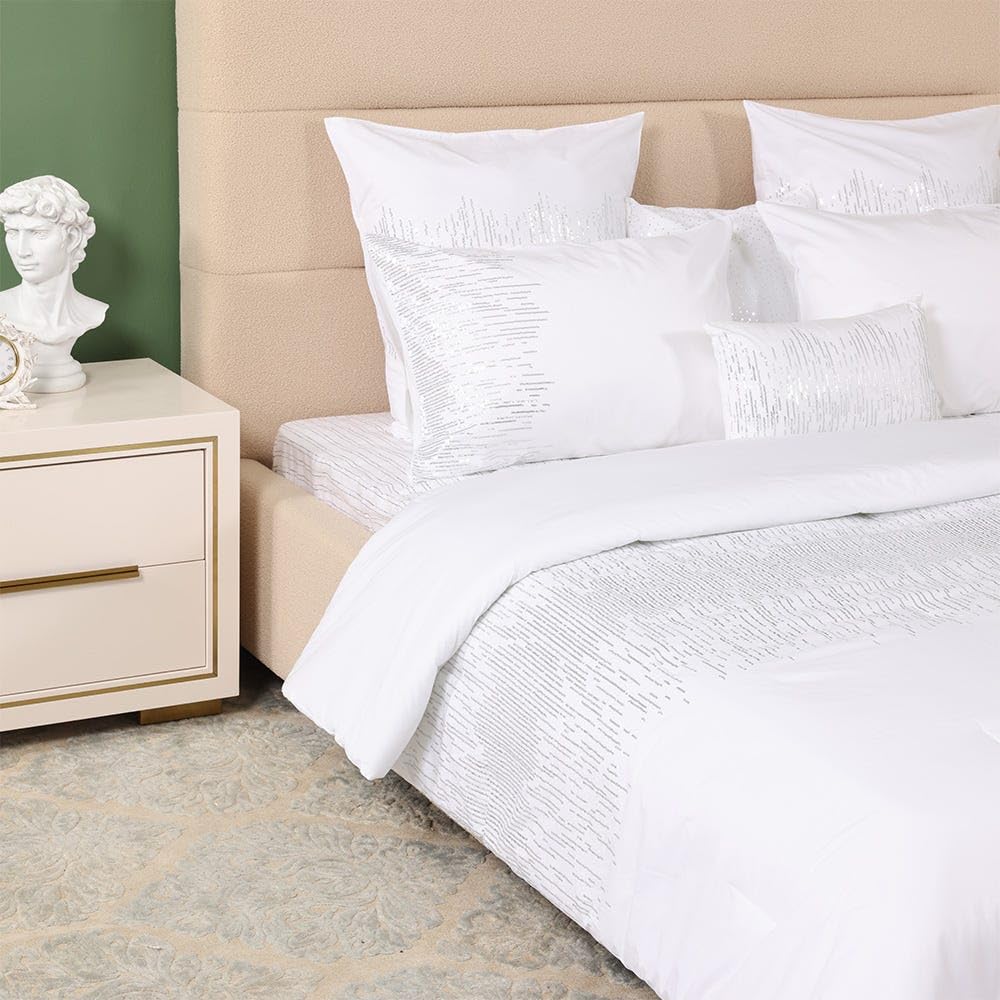 homes r us هومز أر أسMelange Comfo te , Aqua - 167x228 Cms