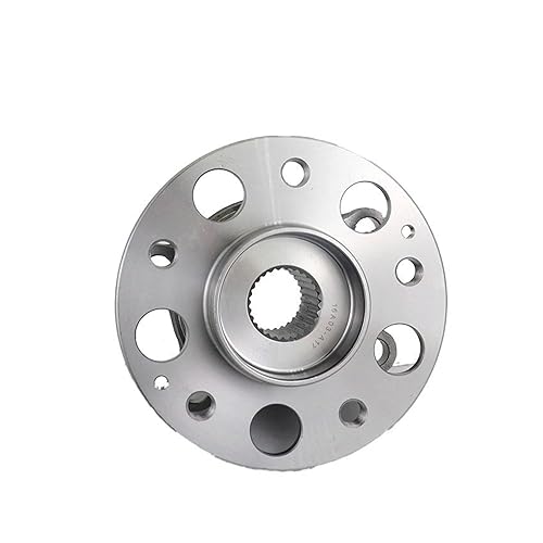 Miniatura 3 de 16A03 Cojinete de cubo de rueda de las piezas de automóvil 41420-34000 41420-34001 H10096BTA Cojinete de cubo de rueda compatible con Korando 2012-