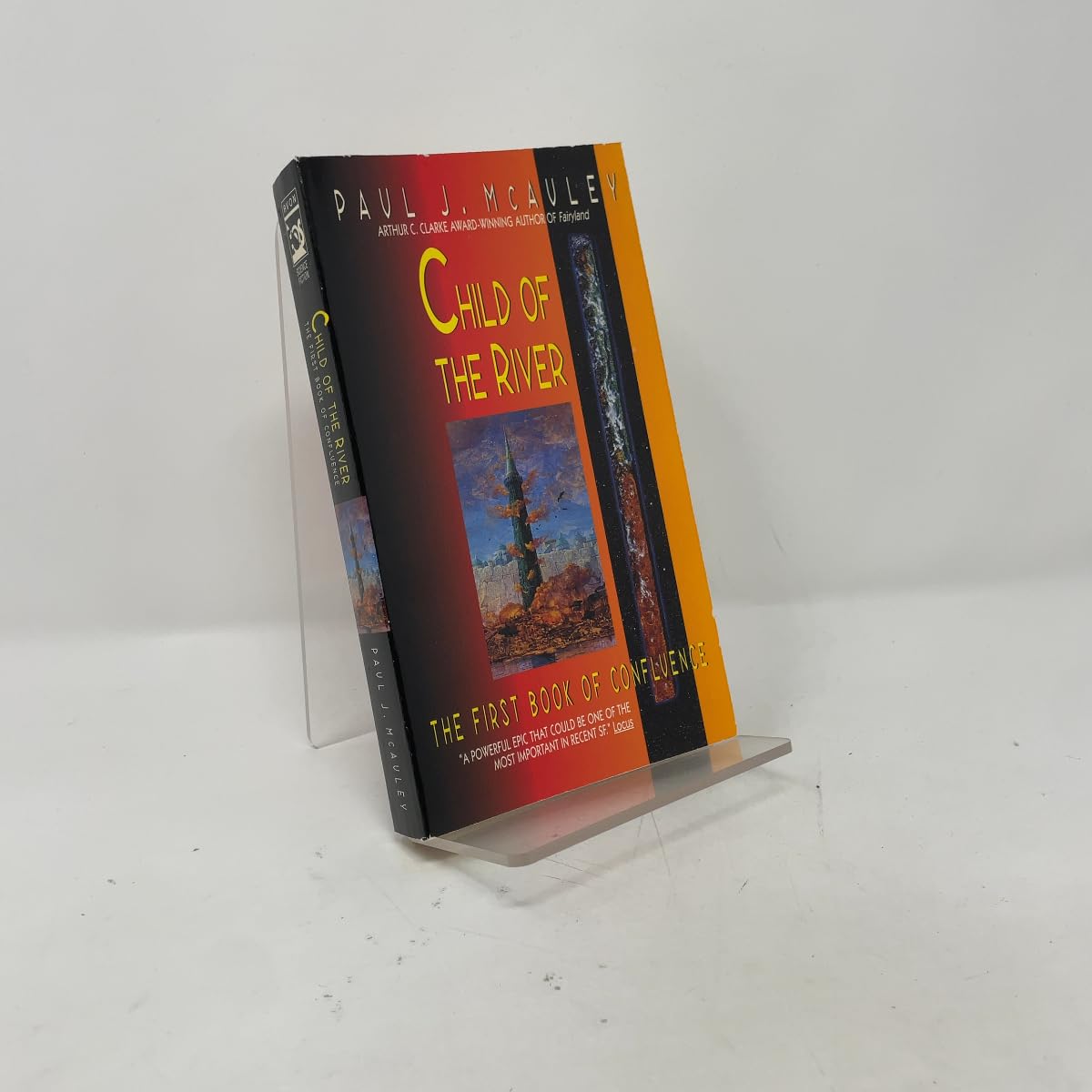 Buy Child of the River:: The First Book of Confluence — BookShops.in