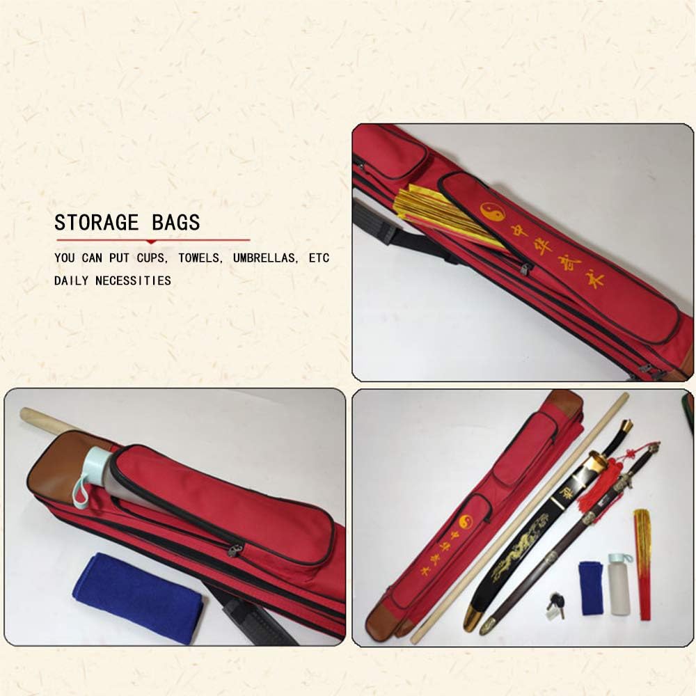 Borsa Spada Taichi Spada, Borsa Per Il Trasporto Della Spada Custodia Per Katana Borsa Per Spada Kung Fu Cinese Custodia Doppia Custodia Taichi Spada Sacchetto Di Trasporto