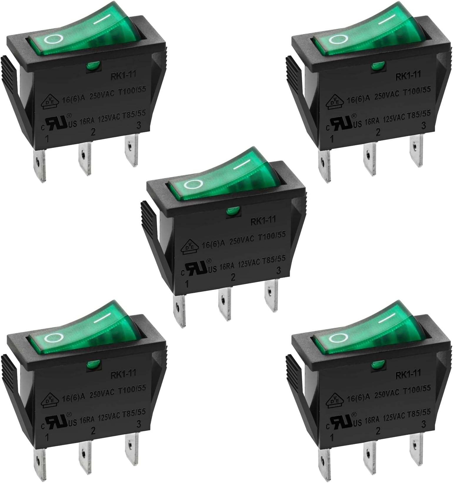 Interrupteur À Bascule 3 Broches