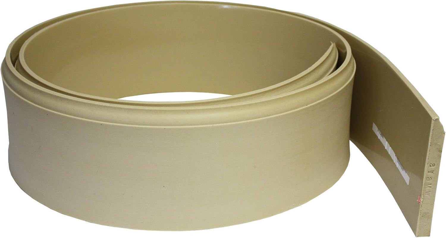 Flexible Moulding - Flexible Base Moulding - WM618-9/16 X 5-1/4-12' Length - Flexible Trim