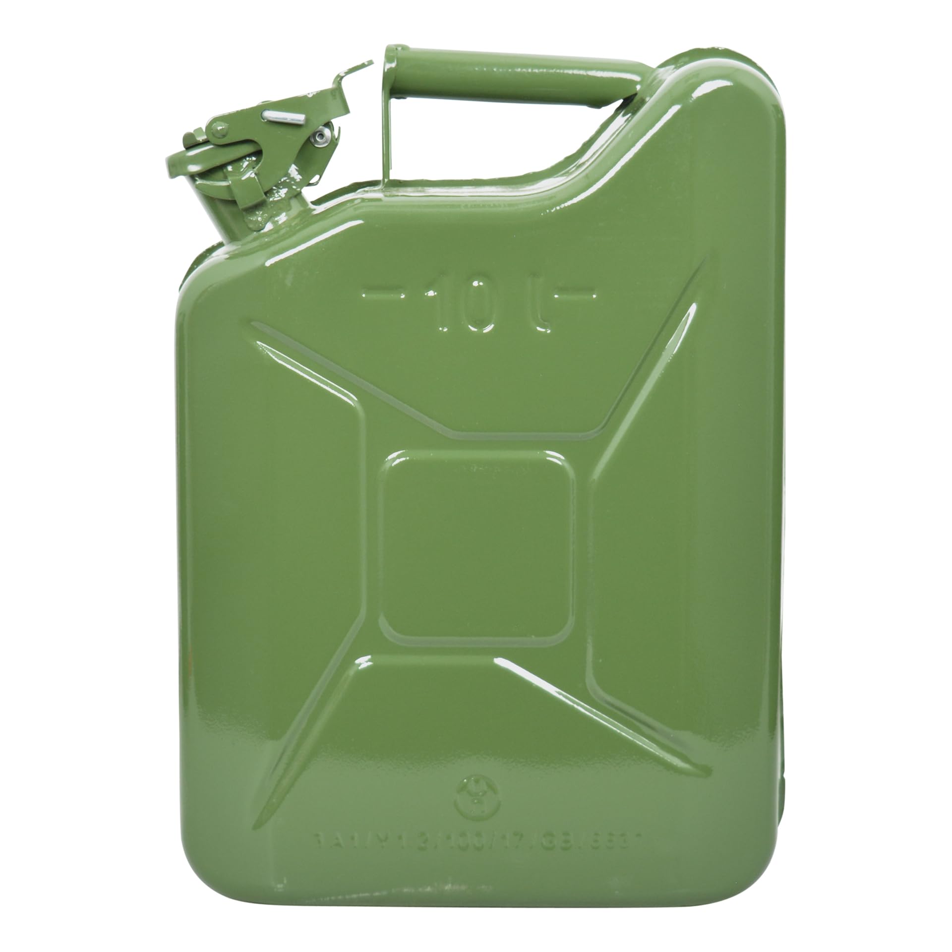CARPOINT 0110011 Jerrican 10L vert