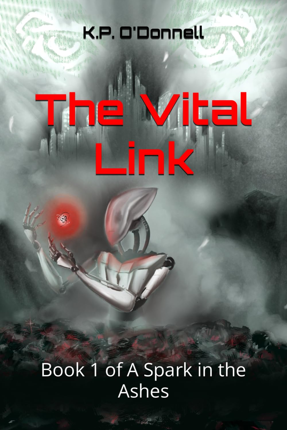 The Vital Link (A Spark in the Ashes)