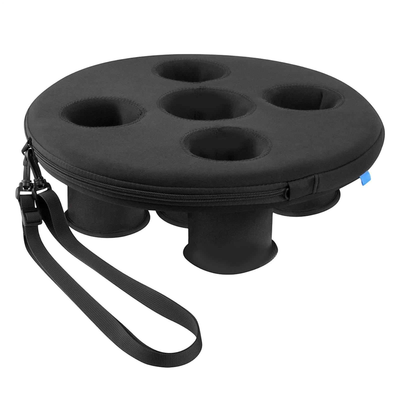 Porte-boisson flottant pour piscine et dessous de verre pour jacuzzi et spa