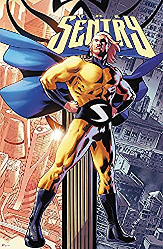 Sentry: Man of Two Worlds (Sentry (2018), 1)