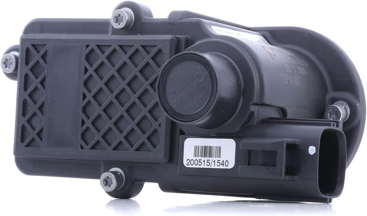 Hella 7.00555.07.0 Cover, Egr Valve, Electric Motor