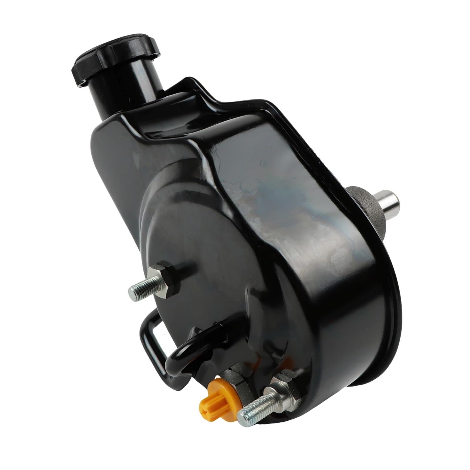 Bomba de asistencia dirección Bomba de dirección asistida compatible con Chevy compatible Silverado 2002-2007 1500 20-8704 Piezas repuesto para motor coche