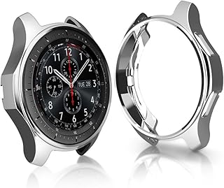 Acessórios De Relógio Capa De Relógio S3 Capa De Relógio Completa Capa De Relógio Para Gear S3 Capa Protetora De Moldura De Relógio Inteligente Capa Protetora Capa Protetora