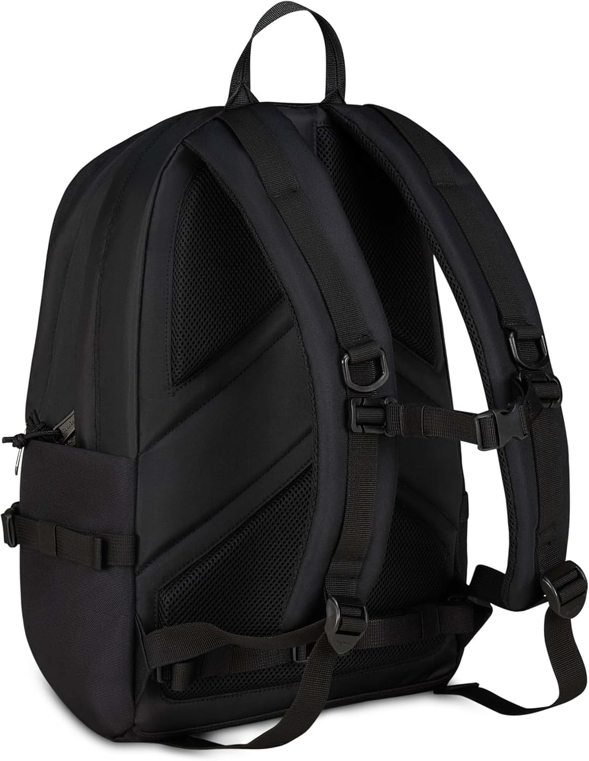 SJ GANG STYLE JAM GANG Zaino Scuola Advanced SOFT POUCH BOY, Doppio Scomparto, Applicazione zainetto 3D su tasca frontale, Tasca laterale portaborraccia. CON ASTUCCIO 3 ZIP COMPLETO DI COLORI