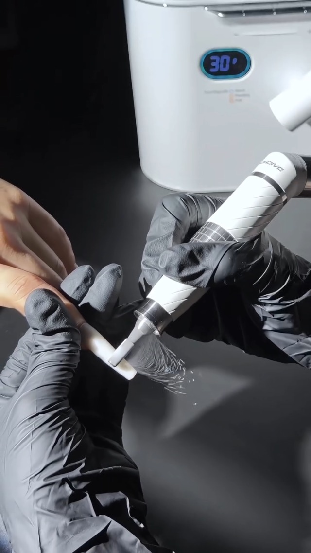 Amazon.com: DAICHONG Airone Pro Professional Nail Drill with Dust