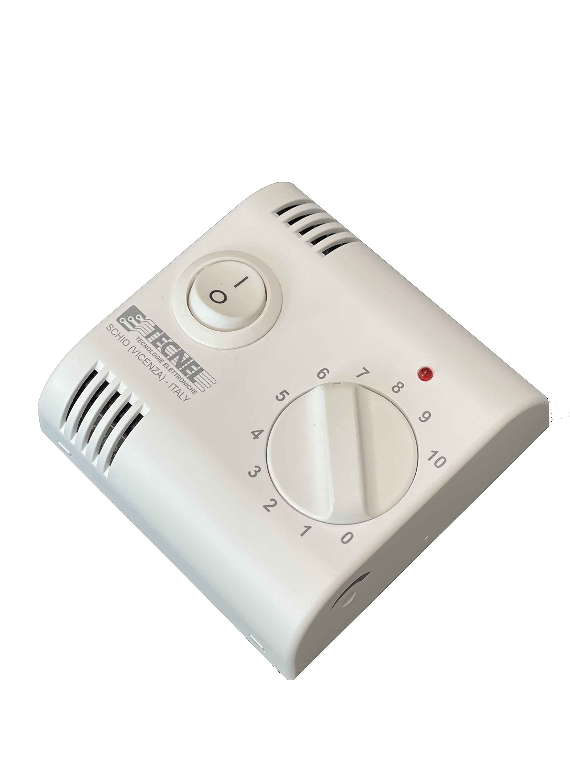 TE8021 Regolatore elettronico per la regolazione della velocità di elettroventilatori 25÷350W 230Vca