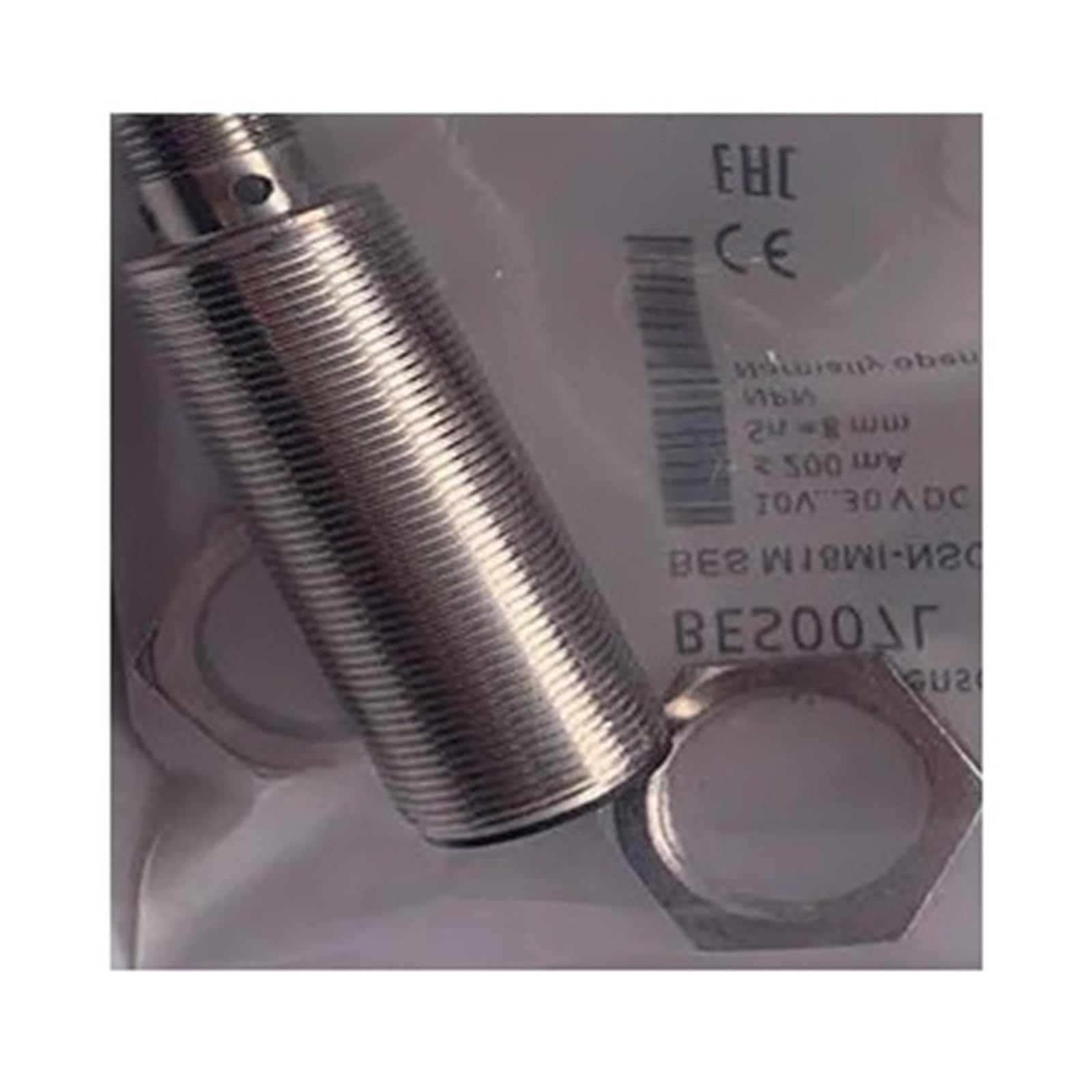 Capteur M08 BESM08EH-PSC15B-S04G pour lignes d'assemblage