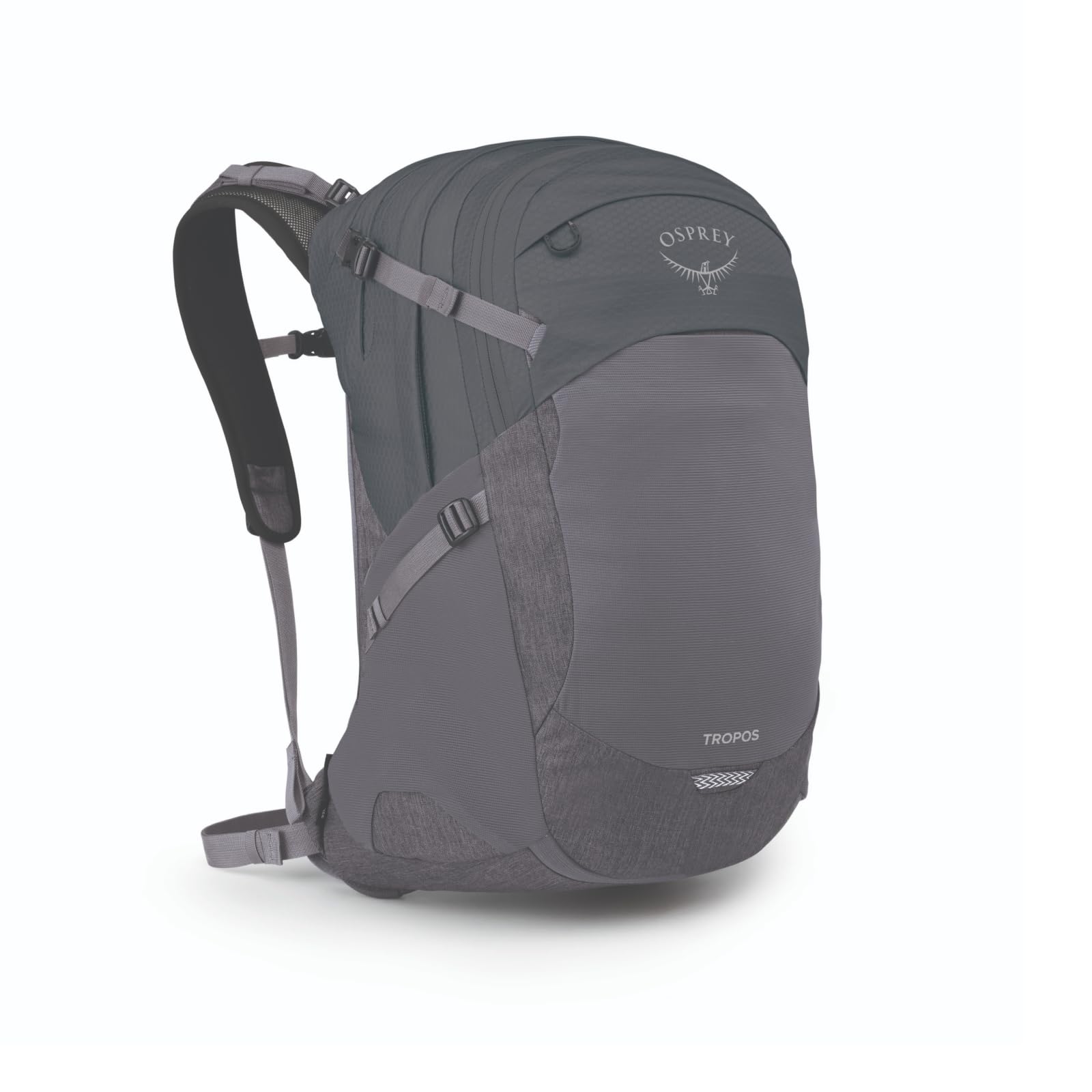 Tropos Tungsten/Soundwave Grey Heather
