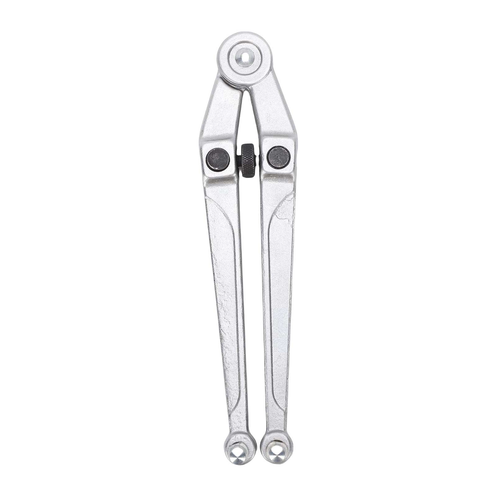 Cocoarm Clé à Molette Réglable, Outil Compact et Polyvalent pour Diverses Applications de Réparation, Voiture, ATV, Camion, UTV