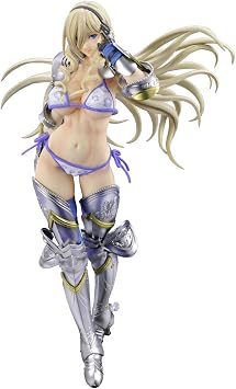 Q-Six Walkure Romanze Celia Cumani Aintree 16 Scale PVC Figure Bikini Version