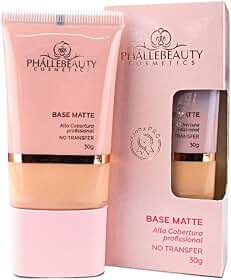 Phallebeauty – Base Matte Cor 01 PH0586