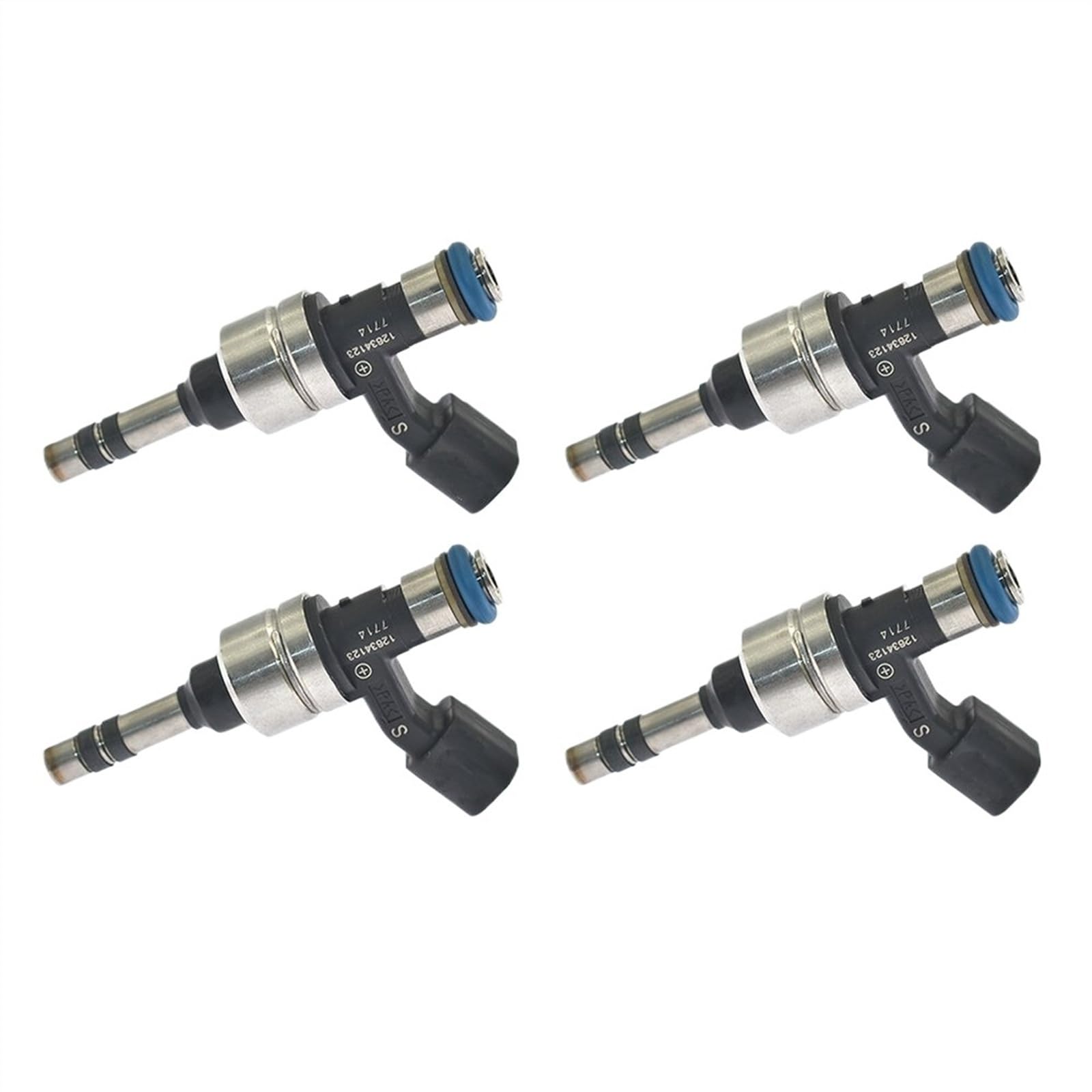 Car Petrol Injection Nozzles for Chevy for Impala 3.6L 2012 Car Accessories # 12634123 Fuel Injector Nozzle 1/4/6PCS(4pcs)