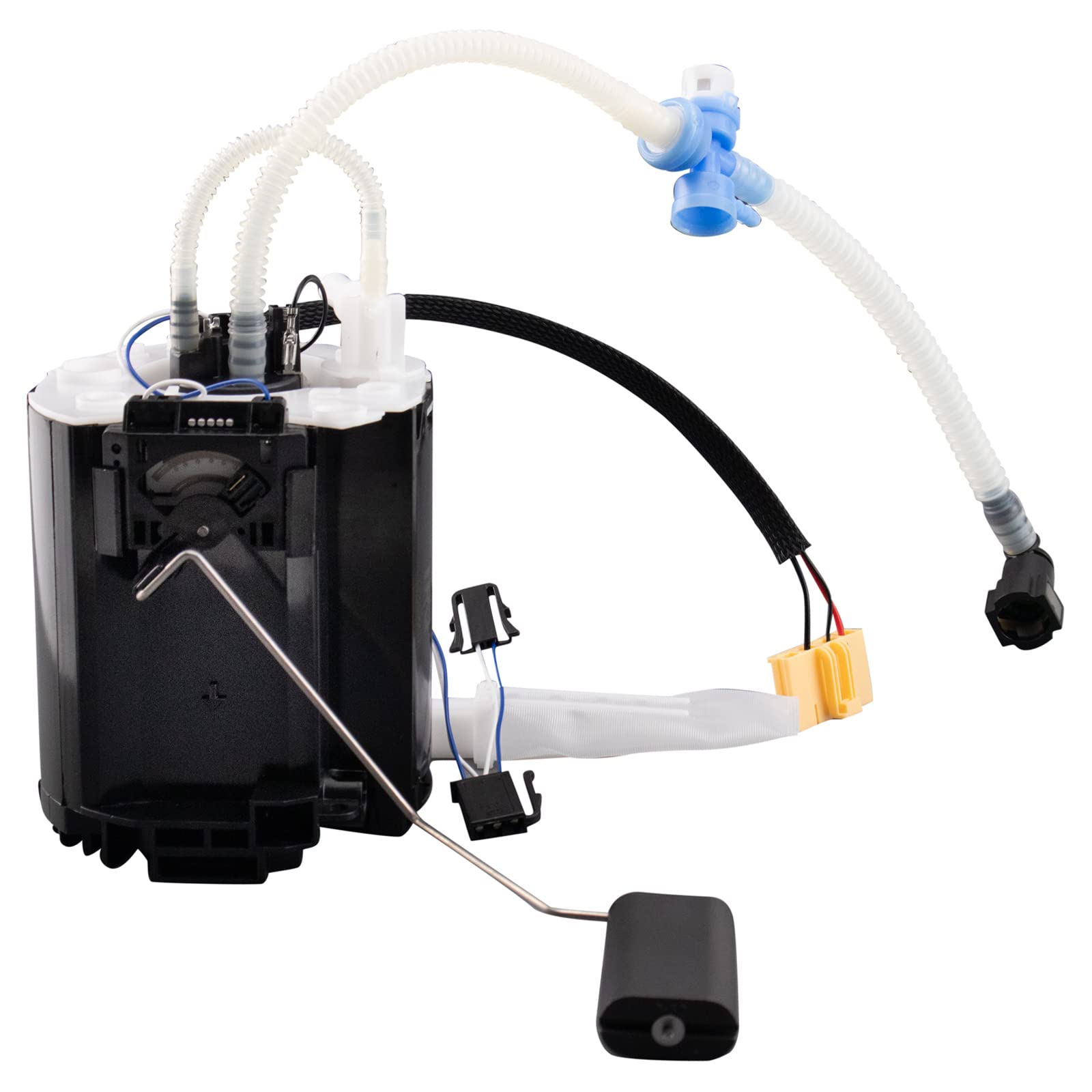 TRQ Fuel Pump Module Assembly Sending Unit Strainer Gasoline