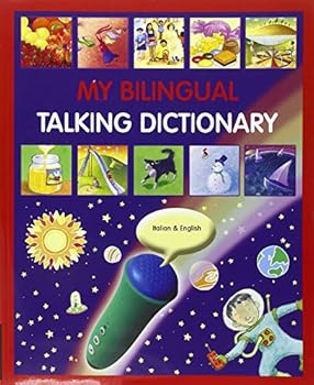 Paperback My Bilingual Talking Ditionary Italian [Italian] Book