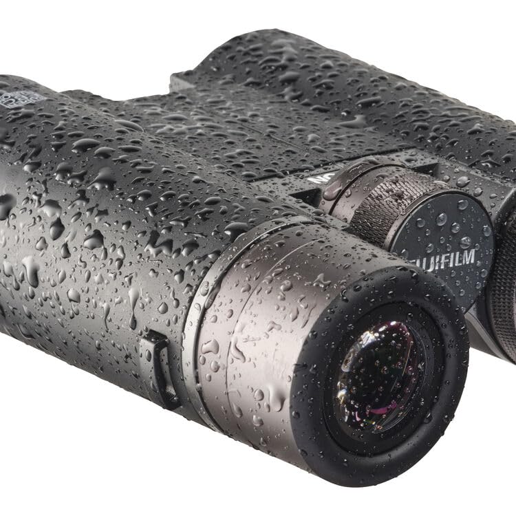 Fujinon Hyper Clarity 10x42 Binoculares Impermeables miniatura 6