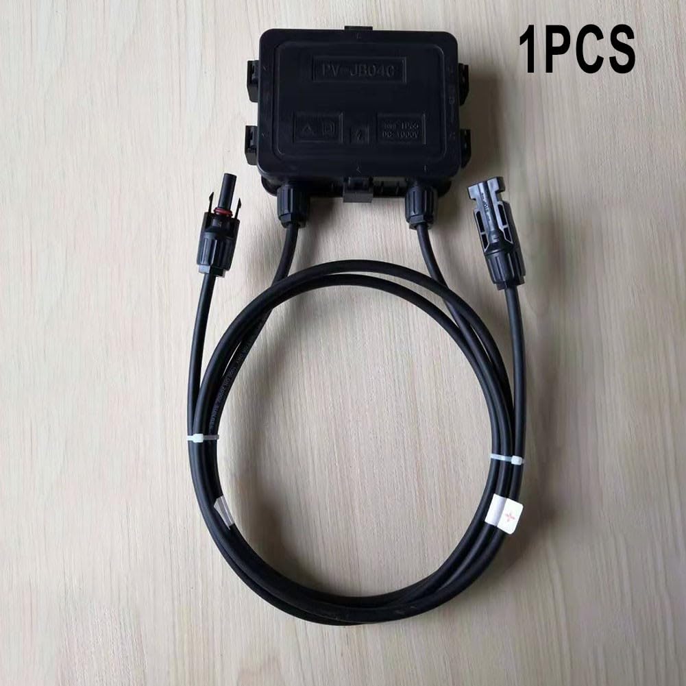 PV-Solarmodul-Anschlussdose für Kabel 180W-300W PV-Solar IP67