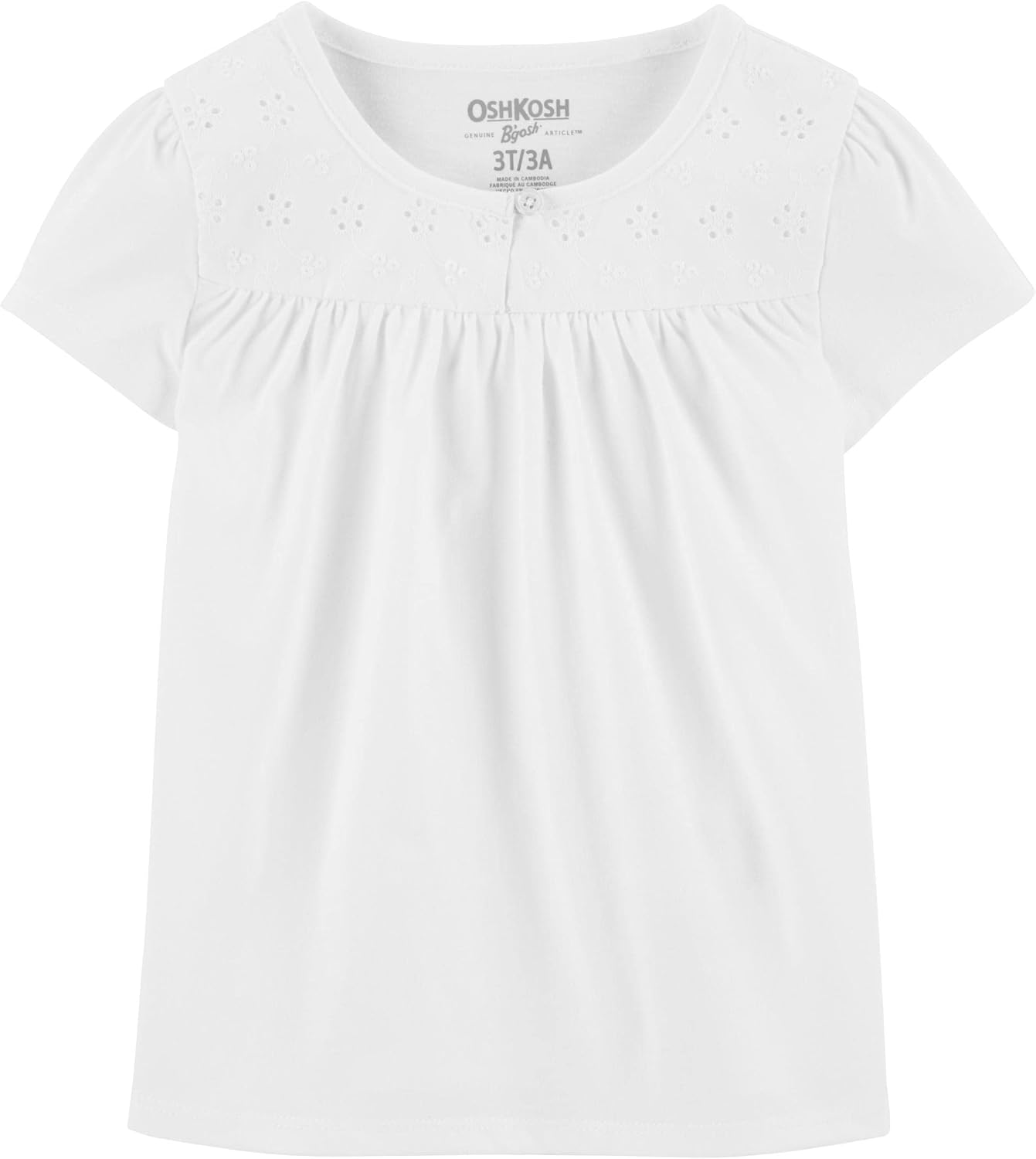 OshKosh B'Gosh Baby Girls' Top : Clothing, Shoes & Jewelry