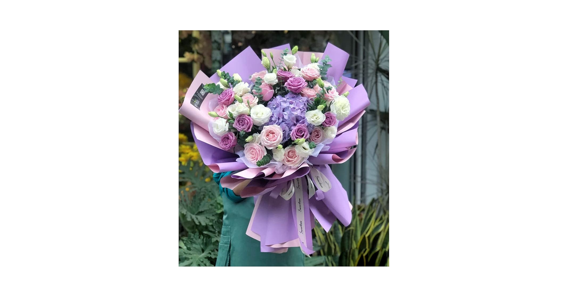 Amazon.com: XICHEN 20 Sheets/Double-Sided Colors Flower