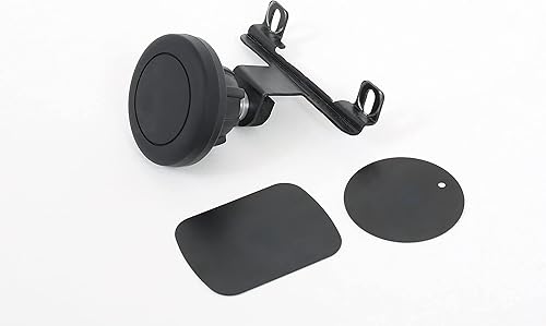 Miniatura 4 de Course Motorsports DirectFit - Soporte de teléfono para Ford F-150 (2007-2014) - Cargador de agarre automático (negro)