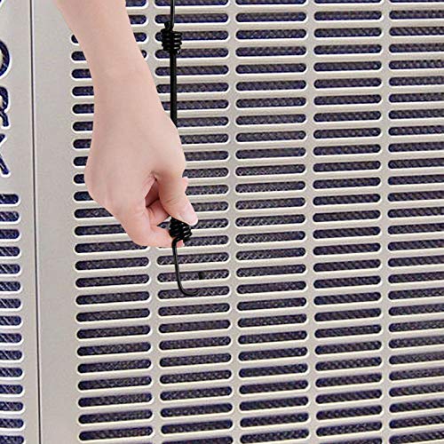 Bestalent Air Conditioner Cover for Outside Units Leaf Guard for Outdoor AC Mesh 36 x 36 inches
